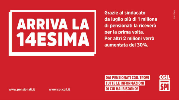 arriva-la-14esima