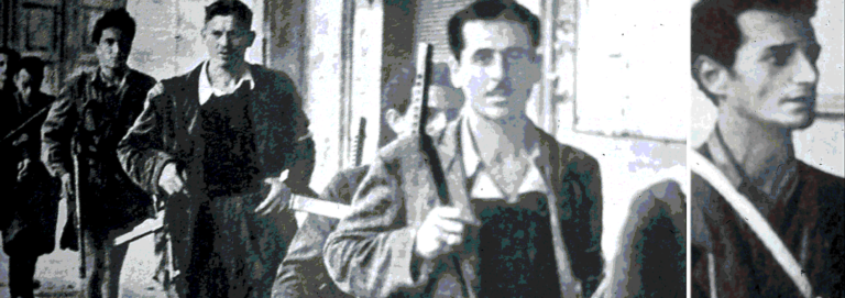 Avanti ragazzi ora e sempre resistenza