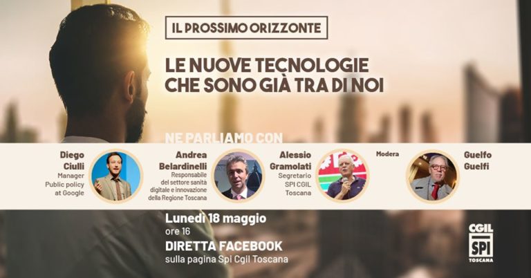 LE NUOVE TECNOLOGIE CHE SONO GIÀ TRA DI NOI