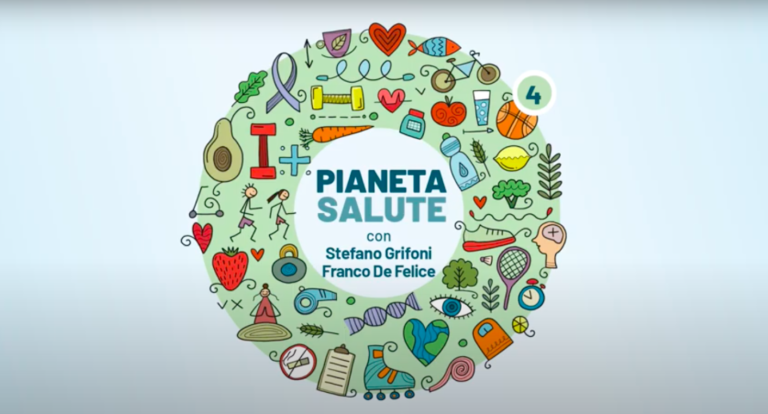Pianeta Salute 4. Dispnea e disturbi respiratori.