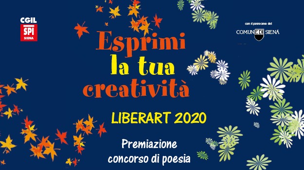 Premiazione LIBERART 2020