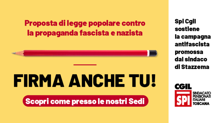 I numeri utili per aderire alla proposta di legge antifascista promossa dal sindaco di Stazzema