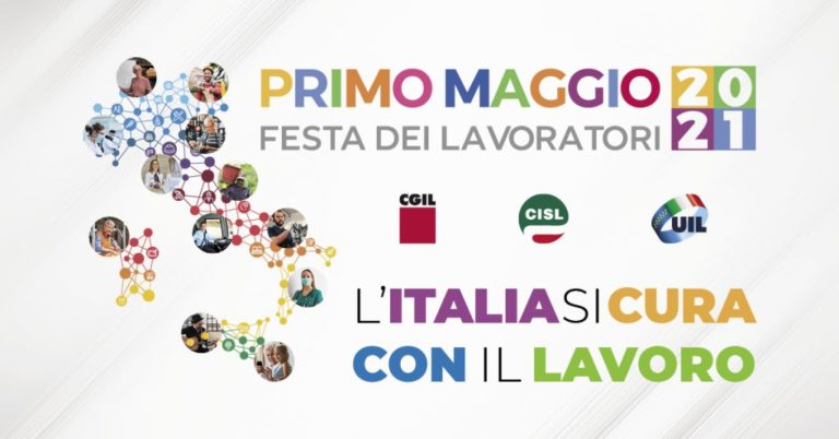 L’italia Si Cura con il lavoro – Primo maggio