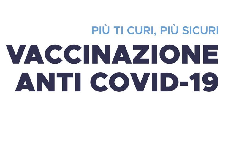 Vaccinazione anti Covid-19: chi, come, dove, quando. L’infografica della Regione Toscana