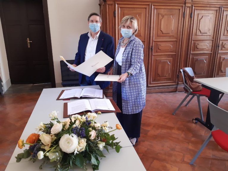 Nuove tecnologie, accordo tra Scuola Sant’Anna e Spi Cgil nazionale
