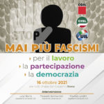 mai più fascismi