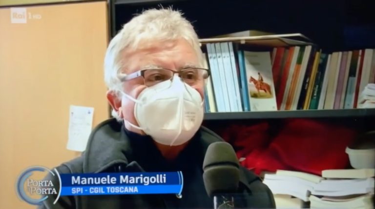 Gruppo acquisto contro il caro bollette: Marigolli ospite a Porta a Porta