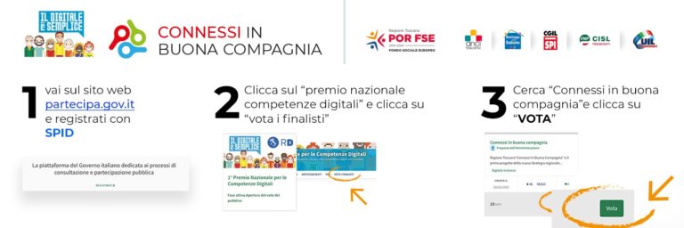 connessi in buona compagnia