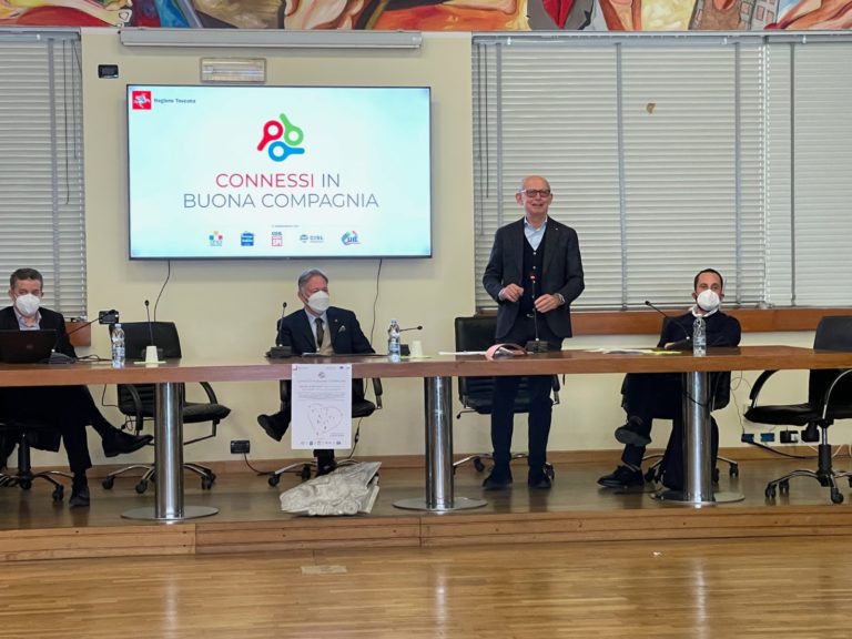 E se “Connessi in buona compagnia” diventasse un progetto nazionale?