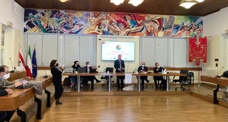 “Connessi in buona compagnia” primo in Italia nell’inclusione digitale