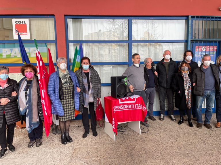 inaugurazione Le Fornaci