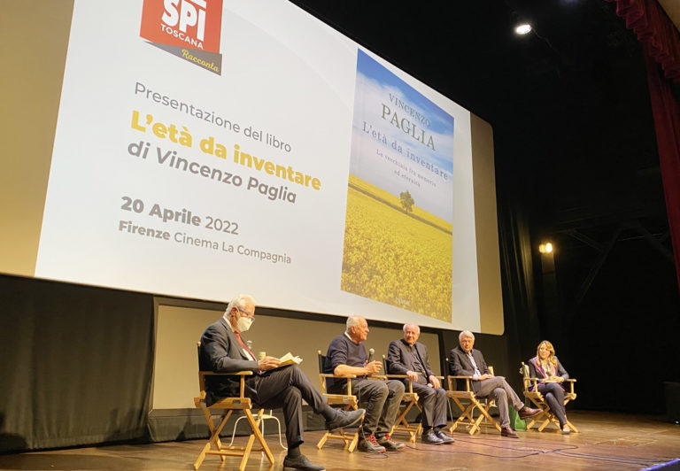 L'età da inventare. Vincenzo Paglia
