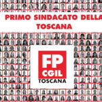 FP Cgil primo sindacato in Toscana