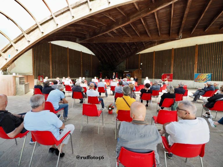 Festa di Liberetà del 21 maggio a Stia: la fotogallery