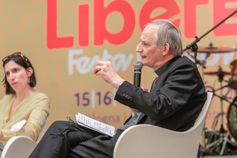 Festa LiberEtà. Tra guerra e pace: un dibattito sul mondo che cambia