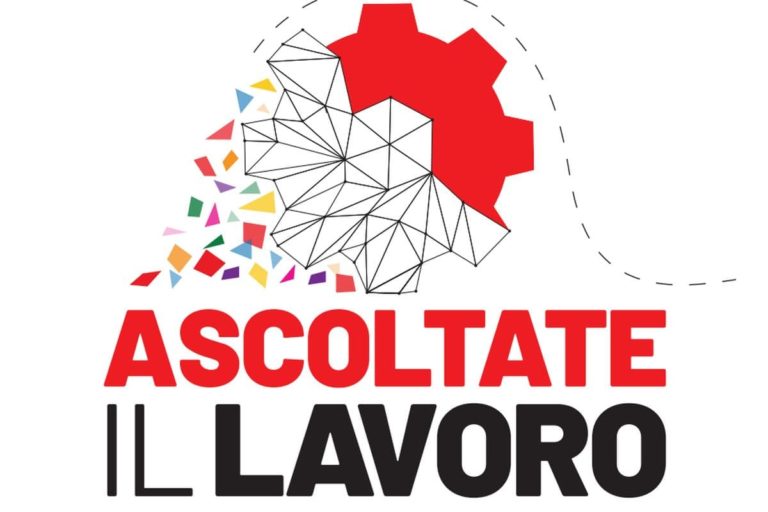 Ascoltare il lavoro assemblea