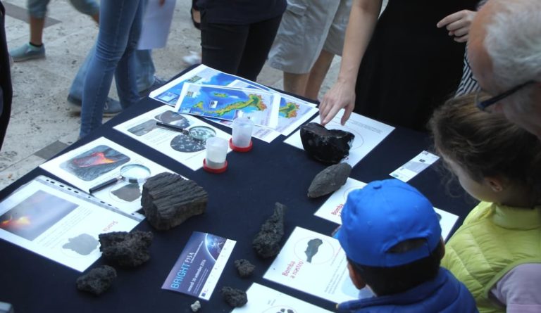 Il 27 settembre torna la “Notte europea delle ricercatrici e dei ricercatori”