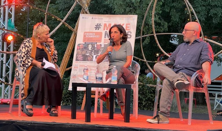 #Make News – nel cuore dell’informazione: le immagini delle prime due serate