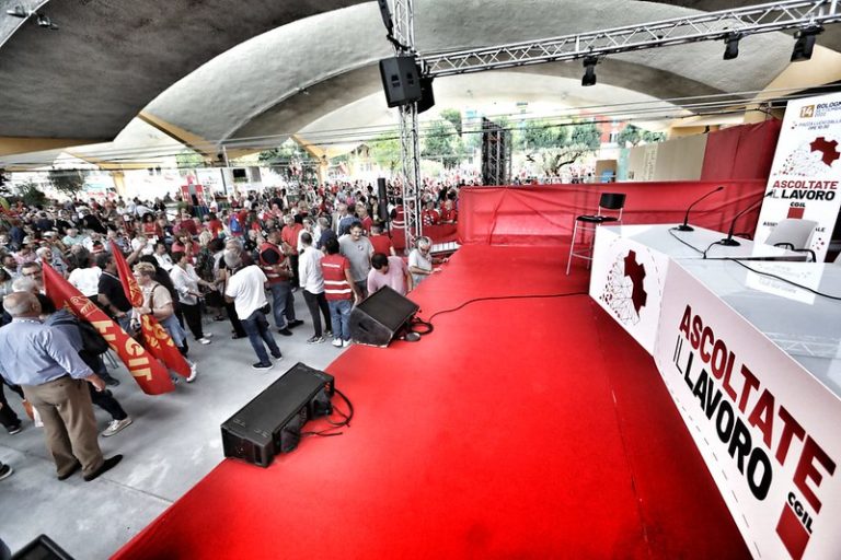 Dalle bollette alle pensioni, ecco il decalogo Cgil