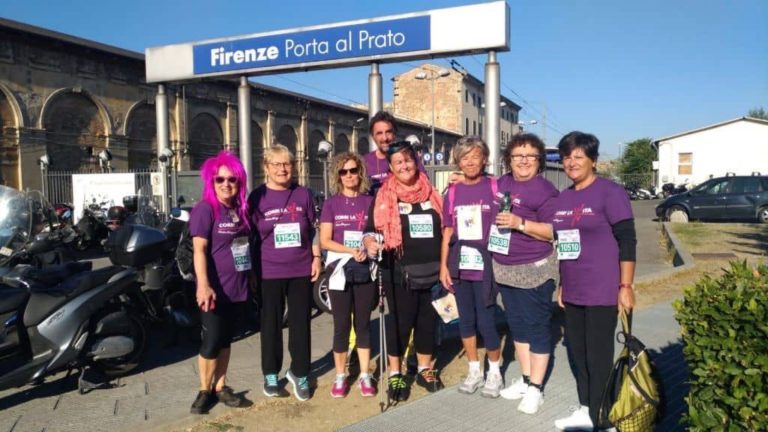 Cgil e Sportello Oplà a Corri la vita: un aiuto per i malati oncologici