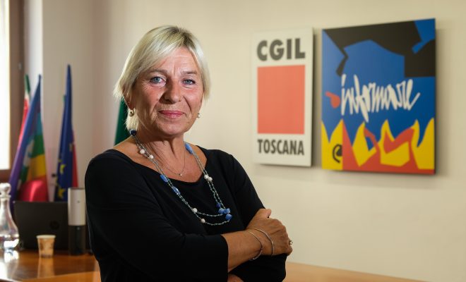 Dalida Angelini a Repubblica: “Invitiamo tutti e tutte ad andare a votare. La Cgil non può essere indifferente”