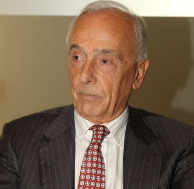 Ci ha lasciato Nicola Cariglia