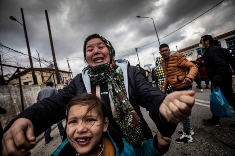 Al Centro congressi Frentani di Roma la mostra fotografica “Il confine della libertà”