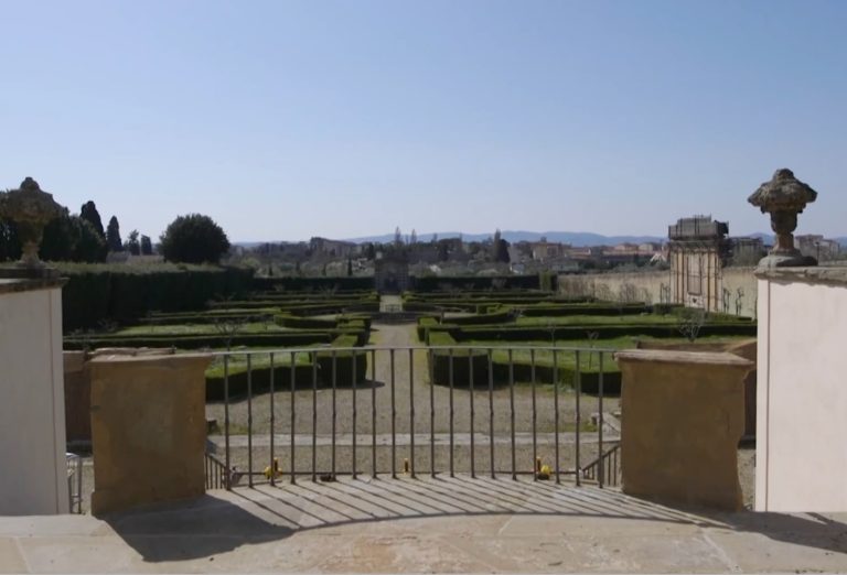 Visite guidate a Villa La Quiete
