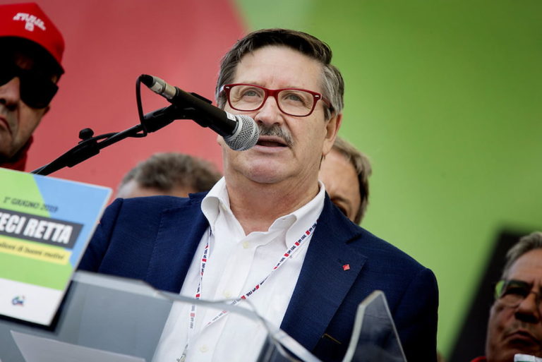 Perdretti Spi nazionale