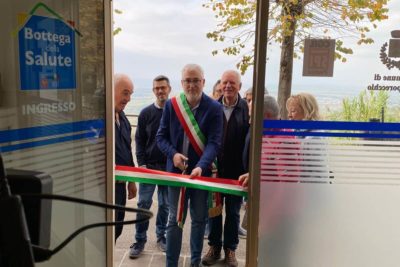 bottega della salute di san baronto