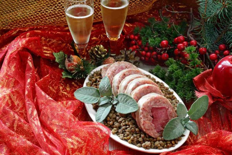 Cenone di Capodanno “salato” per i toscani