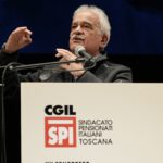 Giancarlo Gambineri – XII Congresso Spi Cgil Toscana – 18/19 Gennaio 2023 – Livorno, Teatro Goldoni
