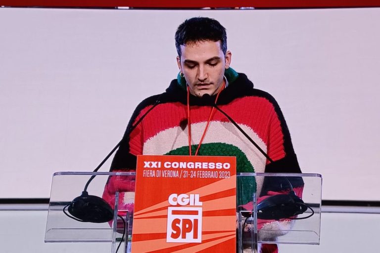 Pietro Turano. Al presidente La Russa dico: impara da mia nonna