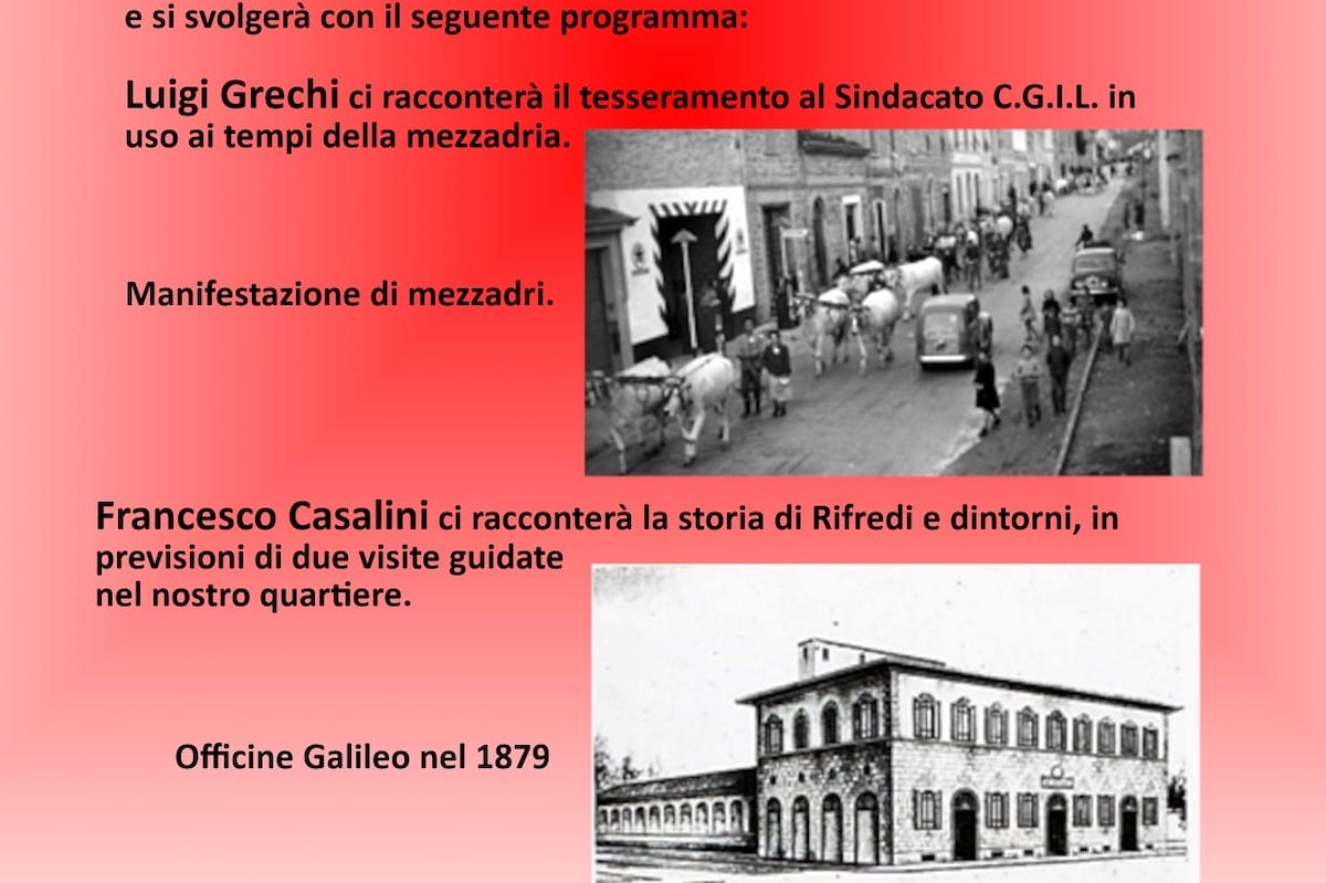 Festa Del Tesseramento 2023 Raccontami Una Storia Spi Cgil Toscana 