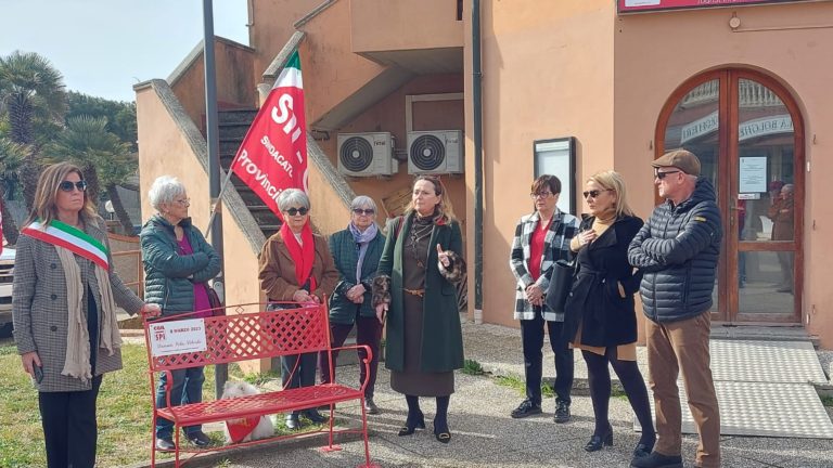 Le nostre iniziative per l’8 marzo (immagini)