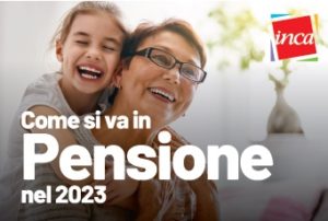 pensione 2023