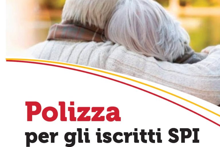 Per te che sei iscritto Spi un vantaggio in più
