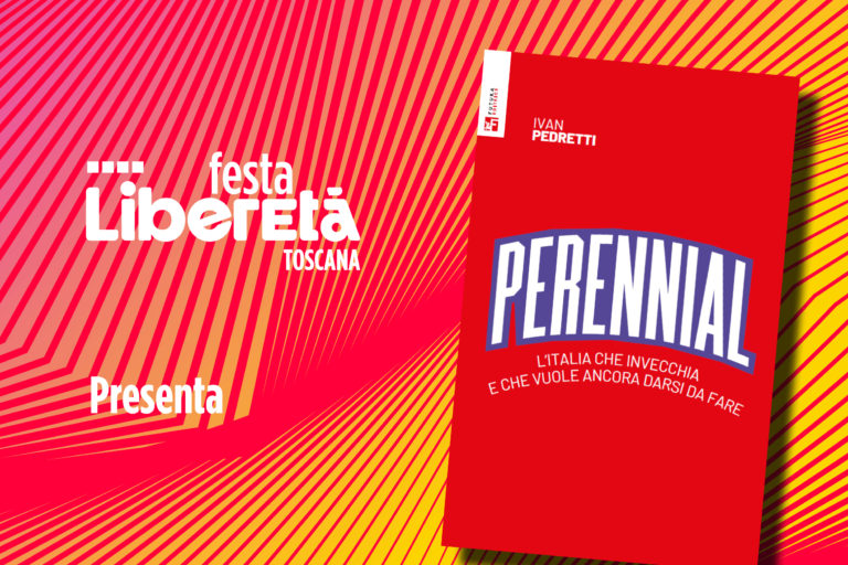 Due Feste di LiberEtà Toscana per presentare il libro “Perennial” di Ivan Pedretti
