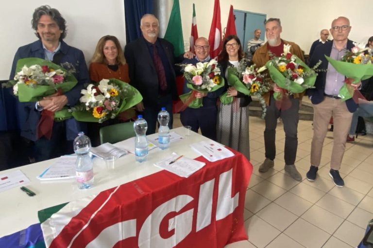 Eletta la nuova segreteria di Cgil Toscana