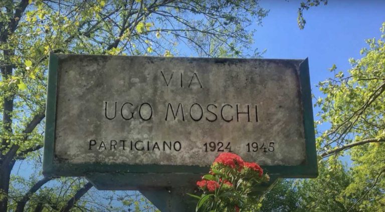 ugo moschi partigiano