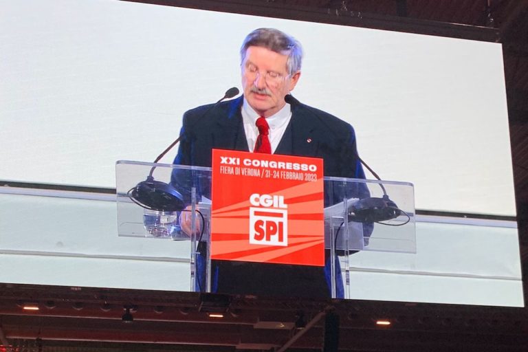 Inps, Pedretti: operazione di potere a discapito di milioni di persone