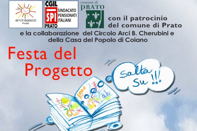 Festa del progetto “Salta su”