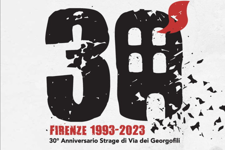 Anniversario Strage dei Georgofili: l’evento al Cinema La Compagnia (FOTO) e le altre iniziative