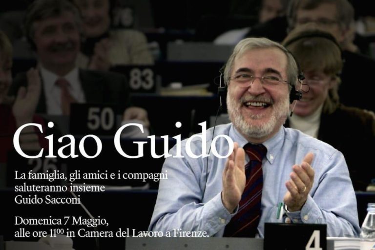 Ciao Guido