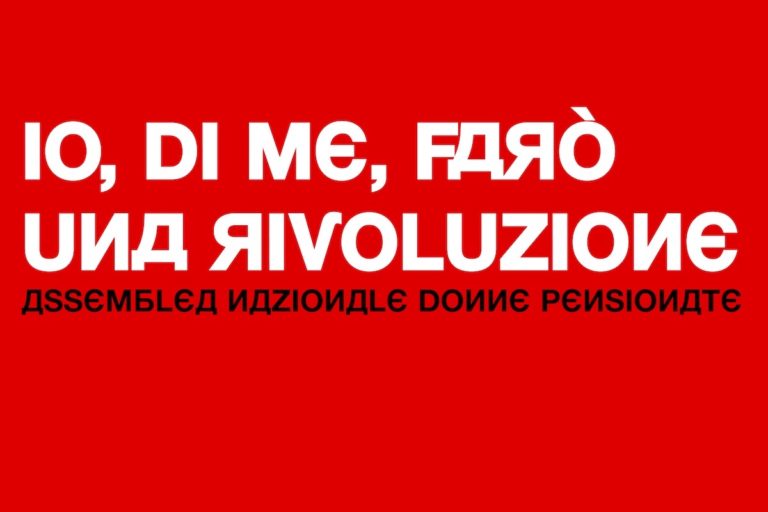 Il 29 e 30 maggio a Roma l’Assemblea nazionale delle donne Spi Cgil