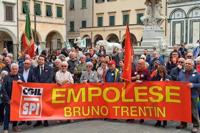 1 maggio. Le iniziative sui territori (FOTO)