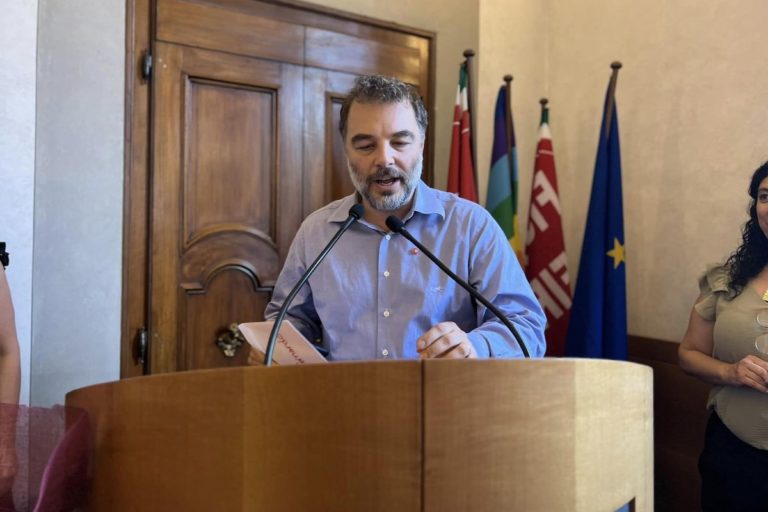 Bernardo Marasco eletto segretario generale della Cgil fiorentina