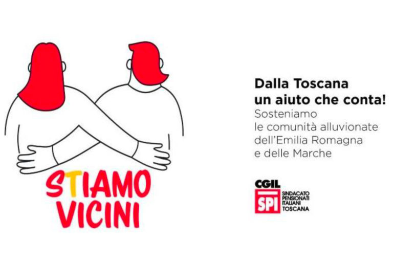 Già raccolti 36.001 euro per la ricostruzione delle sedi Spi danneggiate dall’alluvione