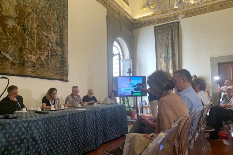 “La vicenda Keu – Fare Comunità contro le mafie in Toscana”