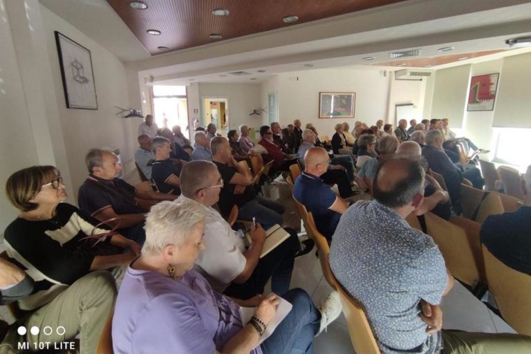 Assemblea pubblica “La Casa della Comunità” a Sinalunga